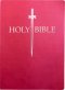 KJV 1611 Sword Bible, Large Print, Berry Ultrasoft: (Red Letter, Pink)