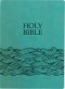 KJV Holy Bible, Wave Design, Large Print, Coastal Blue Ultrasoft: (Red Letter, Teal, 1611 Version)