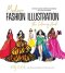 Modern Fashion Illustration: The Coloring Book