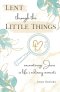 Lent through the Little Things