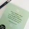 Rejoice - A6 Recycled Notebook