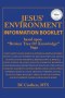 JESUS' ENVIRONMENT: INFORMATION BOOKLET