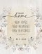 Wall Plaque-Timberland Art-Our Home New Hopes (11.75 x 15)