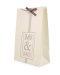 Large wedding gift bag Mr & Mrs
