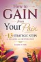How to Gain from Your Pain: 13 Strategic Steps to Healing and Restoration