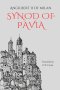 Synod of Pavia: 845 AD