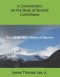 A Commentary on the Book of Second Corinthians