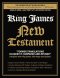 King James New Testament - Diligently Compared and Revised: Verse-By-Verse | Single-Column Reader | Giant Print 14-PT Historic Edition