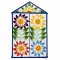 Large Nativity Retablo