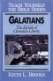 Galatians- Teach Yourself the Bible Series