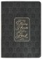 Journal-For I Know The Plans I Have For You (Jer. 29:11)-Graphite Gray Classic
