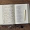 ESV Illuminated™ Bible, Art Journaling Edition (TruTone, Paris Sky, Colossians 3:16 Design)