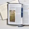 CSB Study Bible, Navy LeatherTouch, Indexed