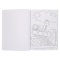 Coloring Book for Kids God is with Me wherever I Go
