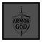 Plaque-Armor Of God (5"sq)