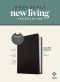 NLT Giant Print Bible, Filament Enabled (LeatherLike, Black, Red Letter)