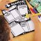 My Favourite Book Fuzzy Art Colour-In Posters (Pack of 6)