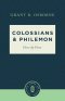 Colossians & Philemon Verse by Verse (Osborne New Testament Commentaries)