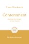 Contentment: Healing the Hunger