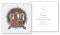 Handcrafted We Three Kings Christmas Cards