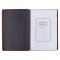 KJV Bible Giant Print Full-size Full-grain Leather, Saddle Tan