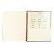 12-Month Undated Planner: Yorkshire Design, Layflat