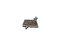 Lapel Pin Sword & Bible Oxidized Gold Pack of 6
