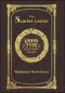 Large Print - The Scarlet Letter - Grand Type Collector's Edition - Matte Hardcover with Dust Jacket