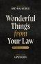Wonderful Things from Your Law: A Daily Devotional