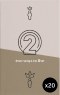 20 x Two Ways to Live Tract