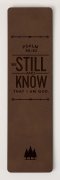 Bookmark-Be Still And Know (Psalm 46:10)