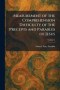 Measurement of the Comprehension Difficulty of the Precepts and Parables of Jesus