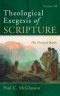 Theological Exegesis of Scripture: Volume III