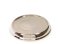 Silver Finish Communion Bread Plate Base