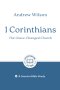 1 Corinthians: The Grace-Changed Church