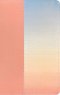 NLT Student Life Application Study Bible, Filament Enabled (LeatherLike, Ombre Pink, Red Letter)
