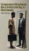 The Empowerment of African American Males in Martin Luther King, Jr.'s Beloved Community