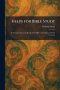 Helps for Bible Study: An Introduction to the Books of the Bible and Outline of Their Contents
