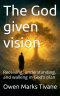 The God given vision: Receiving, understanding, and walking in God's plan.