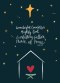 Star and Stable Christmas Cards (pack of 10)