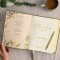 CSB Notetaking Bible, Revive Our Hearts Edition, Sage SuedeSoft LeatherTouch