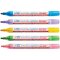 Pastel Glitter Multi-Purpose Paint Pens (Pack of 5)