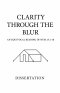 Clarity Through the Blur: An Equivocal Reading of Numbers 25:1-18