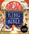 10 x The Kingdom and the King Storybook Bible