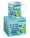 Go out with Joy Mug & Gift box