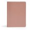 CSB She Reads Truth Bible, , Rose Gold, Imitation Leather, Thumb Indexed, Devotionals, Wide Margins, Journalling, Illustrated, Maps, Book Introductions, Topical Index, Ribbon Markers