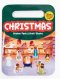 Christmas Sticker Book With Arch Books Bundle
