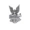 Never Drive Faster Mother Angel Visor Clip - Pack of 4