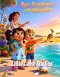 Ava Explores with Wonder: Australia/Oceania: A Heartwarming Children's Picture Book on Curiosity, Discovery, and God's Wonders (Psalm 111:2)