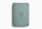 ESV Single Column Heritage Bible (TruTone, Paris Sky, Fleur-de-lis Design)